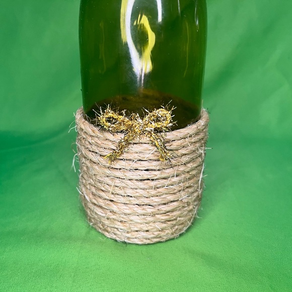 Decorative Bottle Vase - Picture 2 of 5